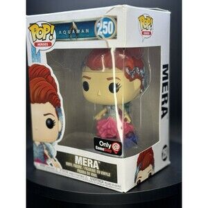 Funko Pop! Vinyl: DC Universe - Mera - GameStop (Exclusive) #250